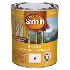   Sadolin Extra selyemfényű vastaglazúr 0,75 liter több színben