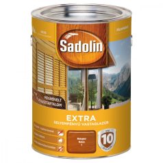   Sadolin Extra selyemfényű vastaglazúr 5 liter több színben